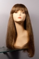 Натуральный парик из славянских волос модель 01