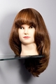 Натуральный парик из славянских волос модель 02
